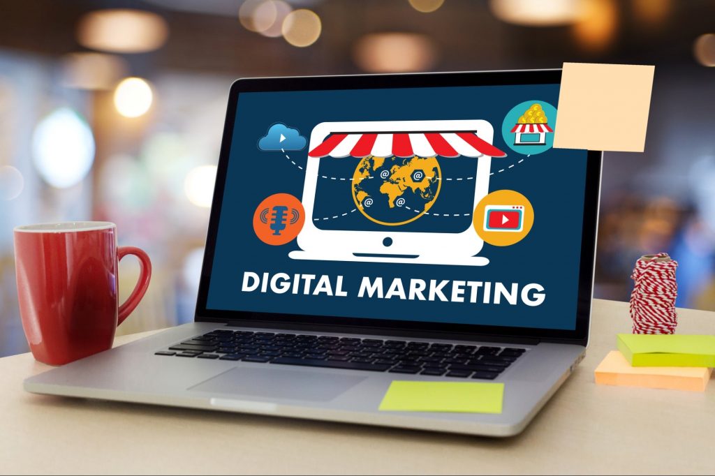 Best Online Marketing Course in Ranchi