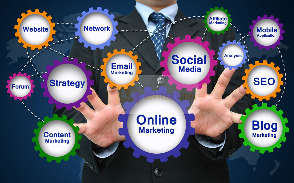 Online Marketing Courses in Ameerpet