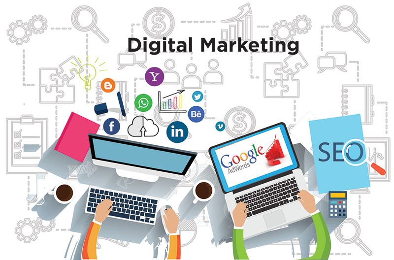Best Digital Marketing Courses in Ghaziabad
